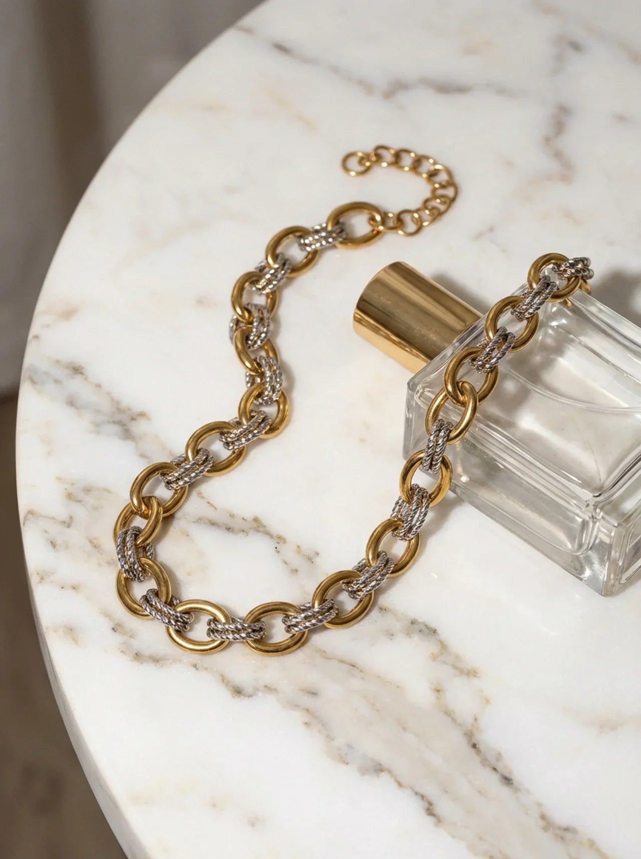 The Duality Necklace