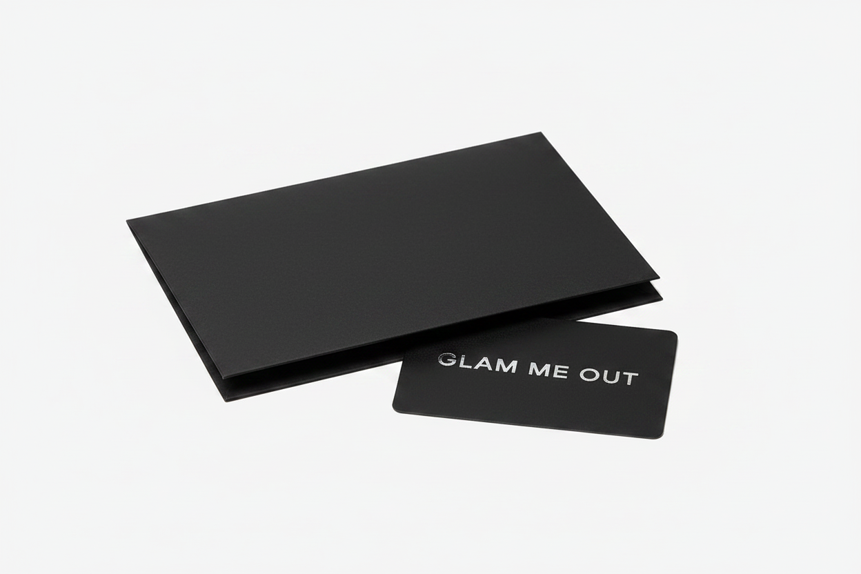 Glam Me Out Gift Card