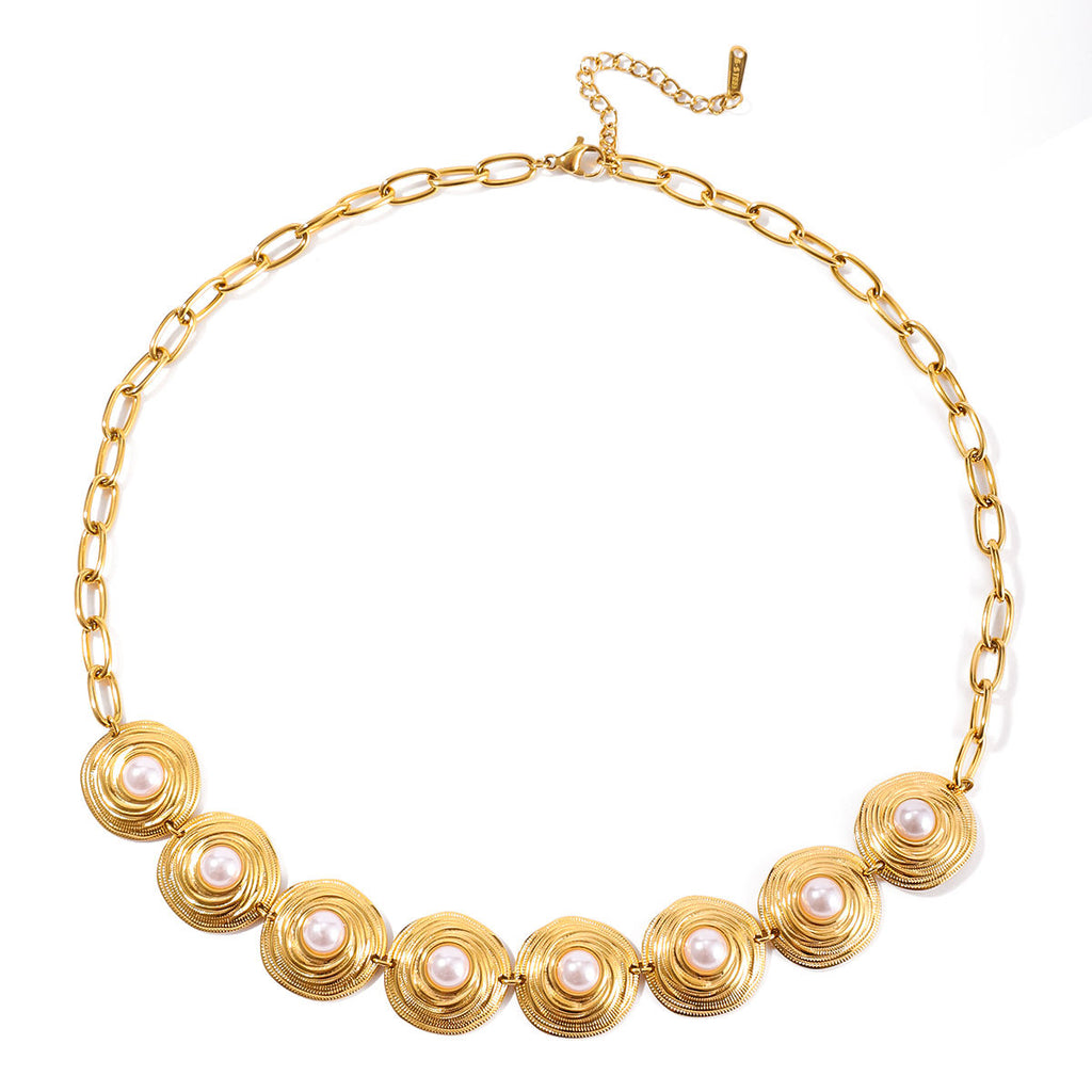 The Heirloom Pearl Necklace