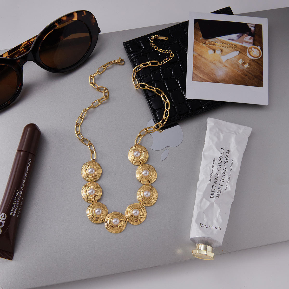 The Heirloom Pearl Necklace