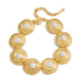 The Heirloom Pearl Bracelet