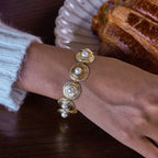 The Heirloom Pearl Bracelet