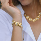 The Heirloom Pearl Bracelet