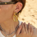 Helix Arc Earrings