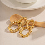 Helix Arc Earrings