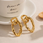Helix Arc Earrings