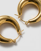 Luna Chunky Hoops