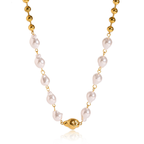 Dune Pearl Necklace