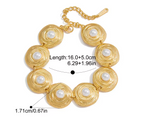 The Heirloom Pearl Bracelet