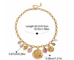 Eden Charm Necklace
