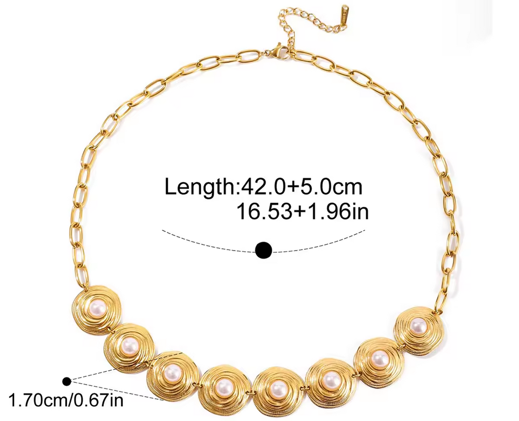 The Heirloom Pearl Necklace