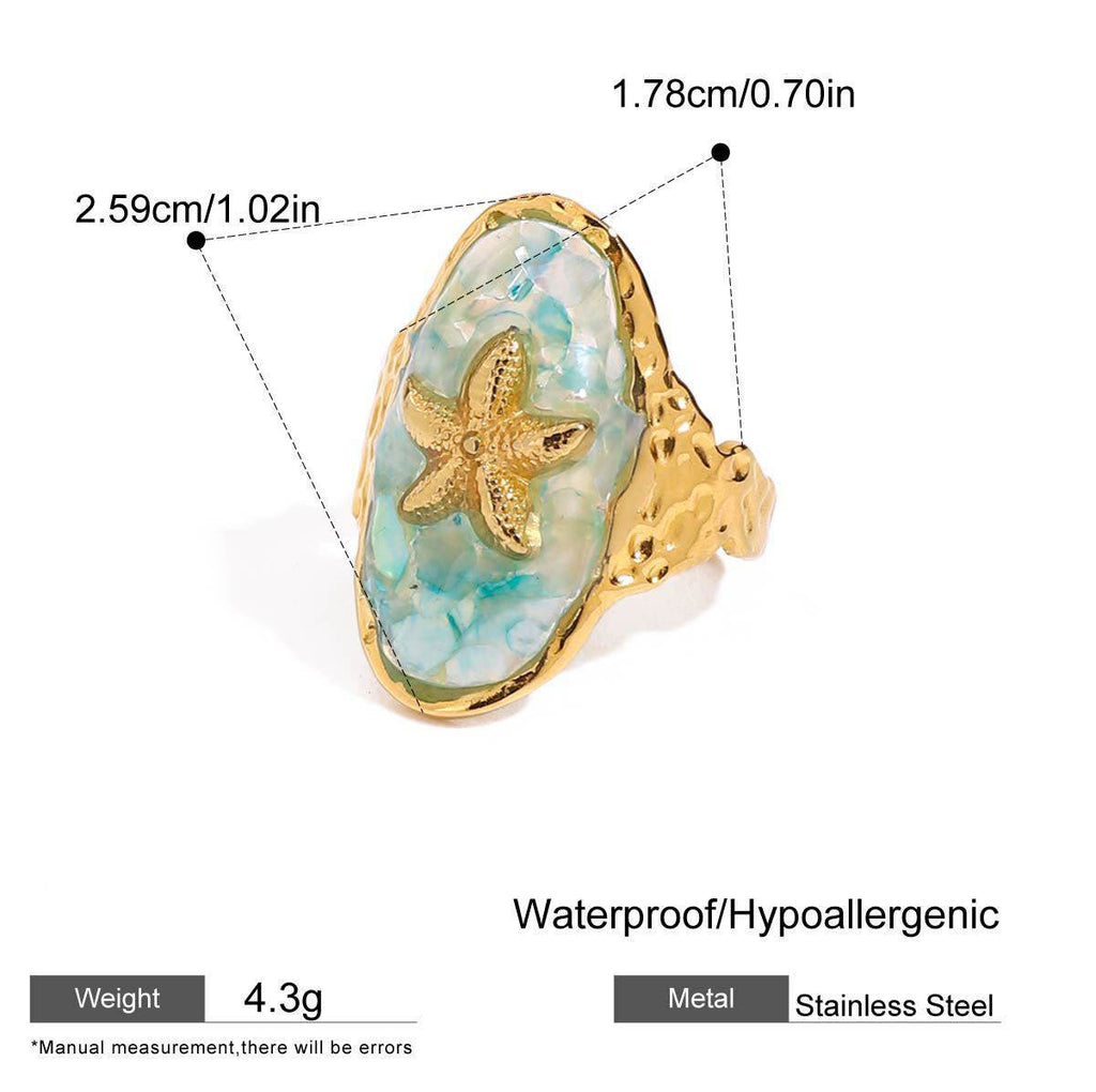 Lagoon Shell Ring