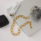 Marea Bold Cable Necklace