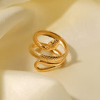 Medusa Ring