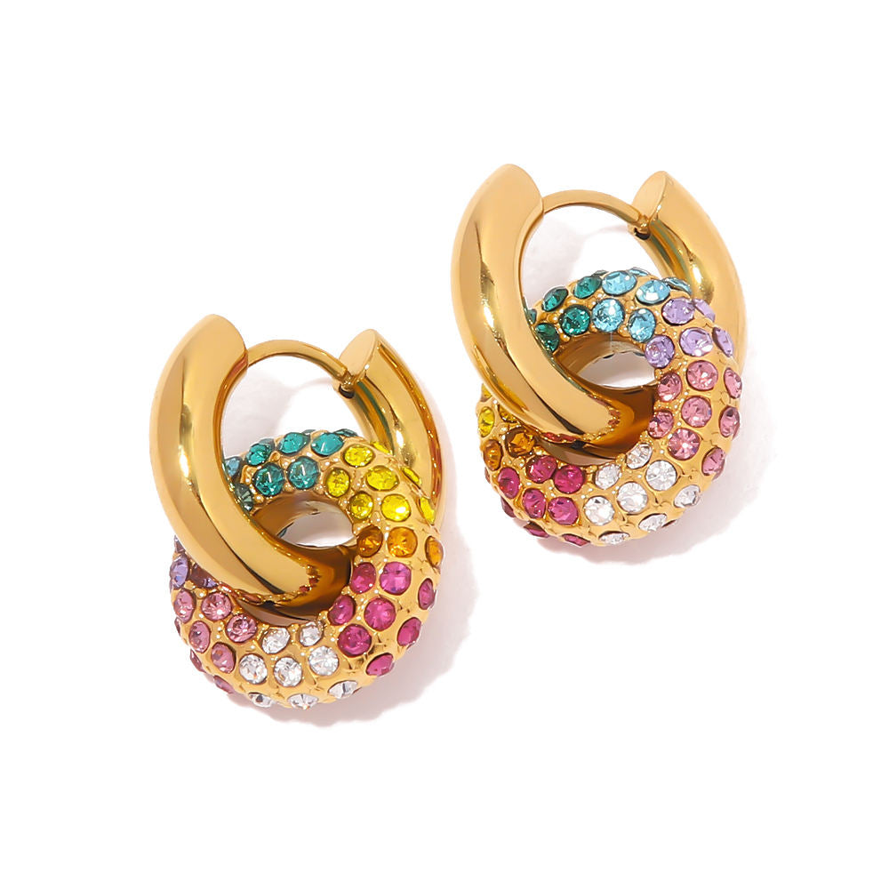 Rainbow Hoops