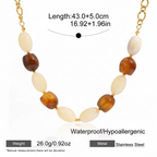 Necklace Spec Image – No SKU