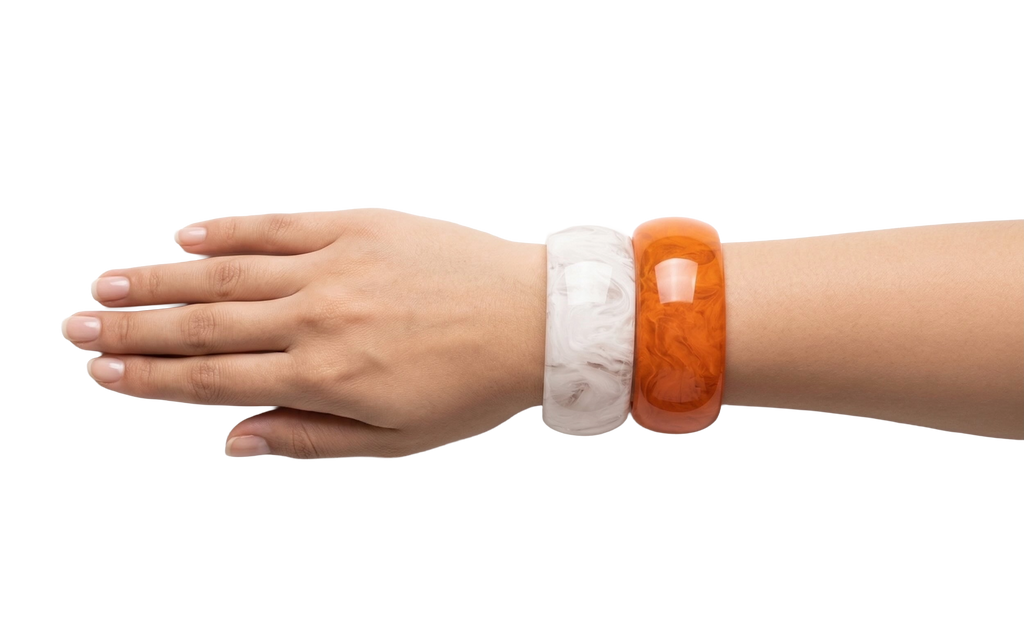 Flame & Frost Resin Stack