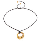 Zoe Cord Necklace