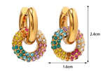 Rainbow Hoops