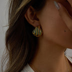 Coastal Shell Earrings