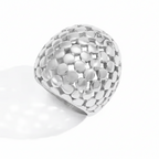 Sphere Statement Ring