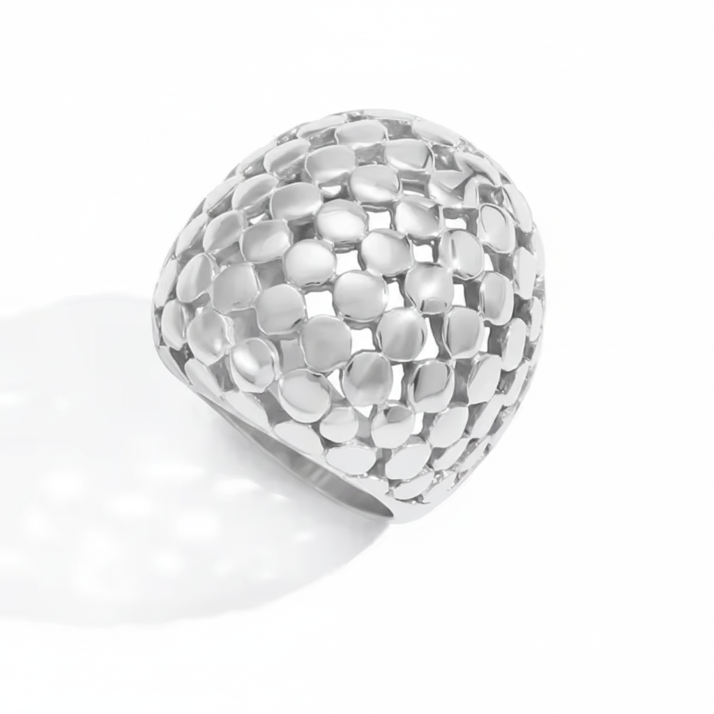 Sphere Statement Ring