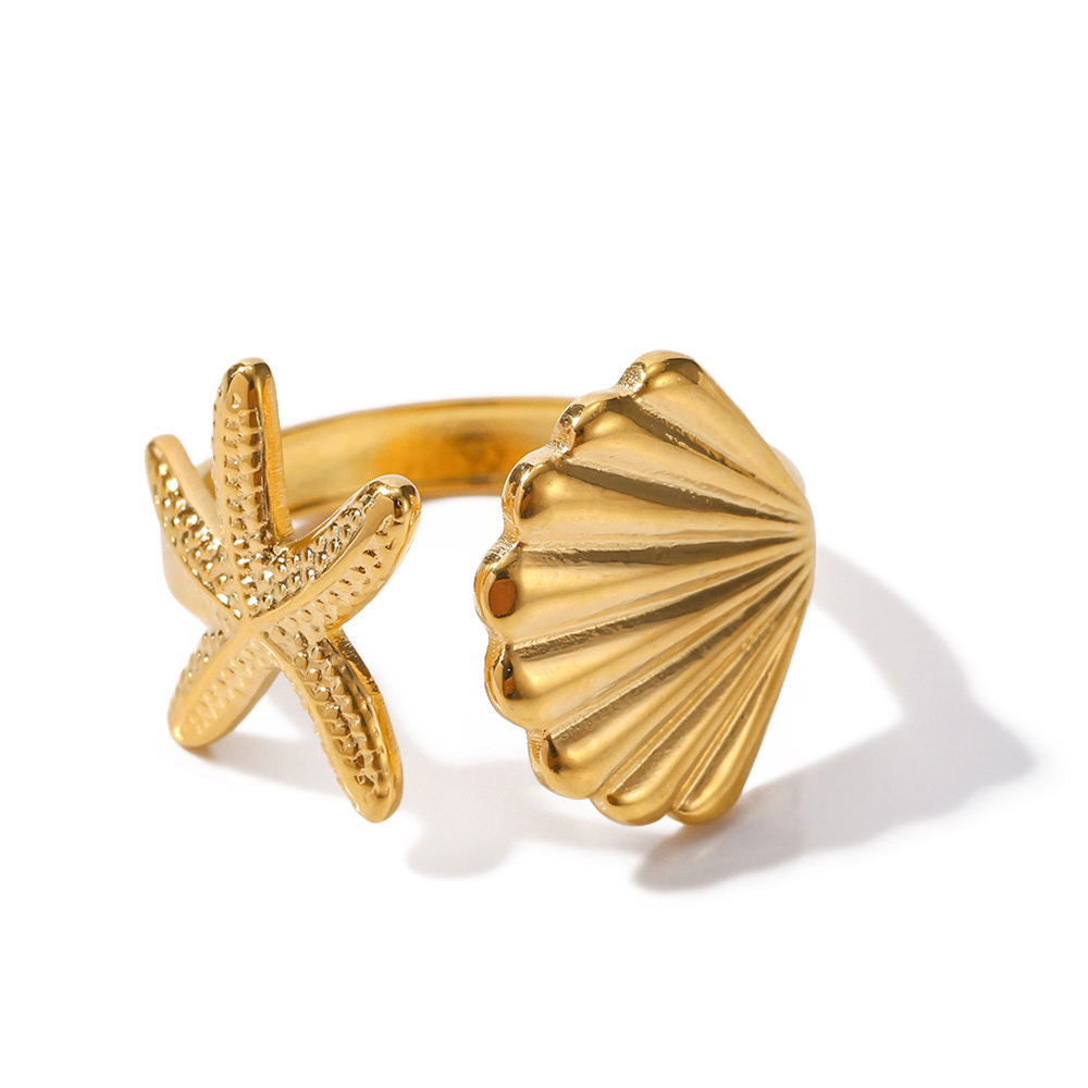Starfish Reef Ring