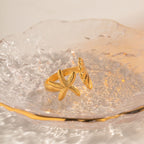 Starfish Reef Ring