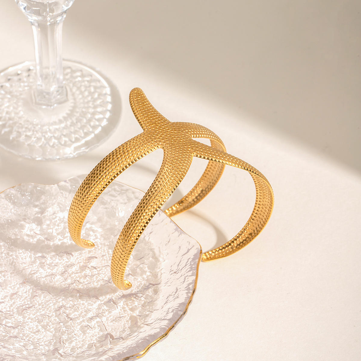 Starfish Bracelet