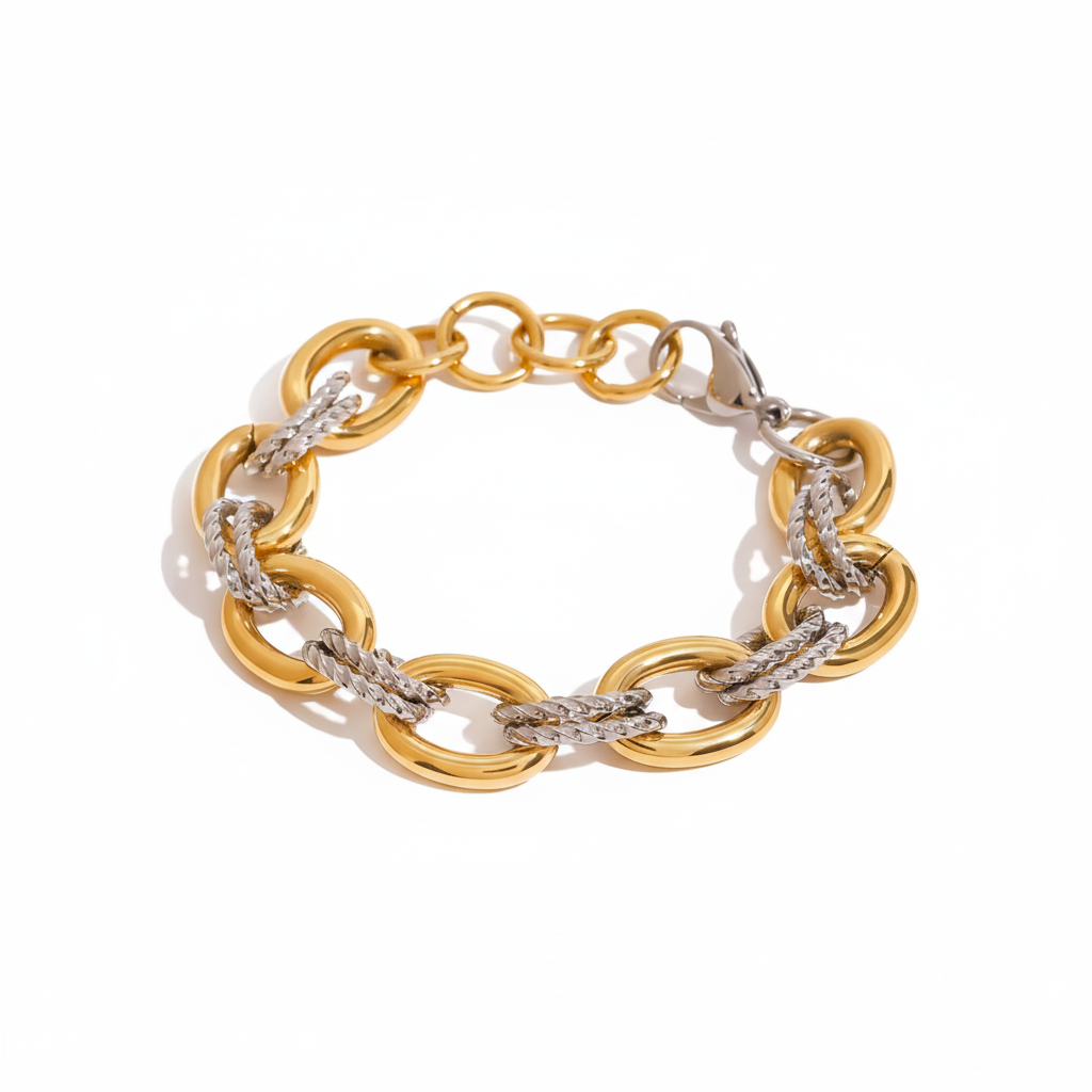The Duality Bracelet