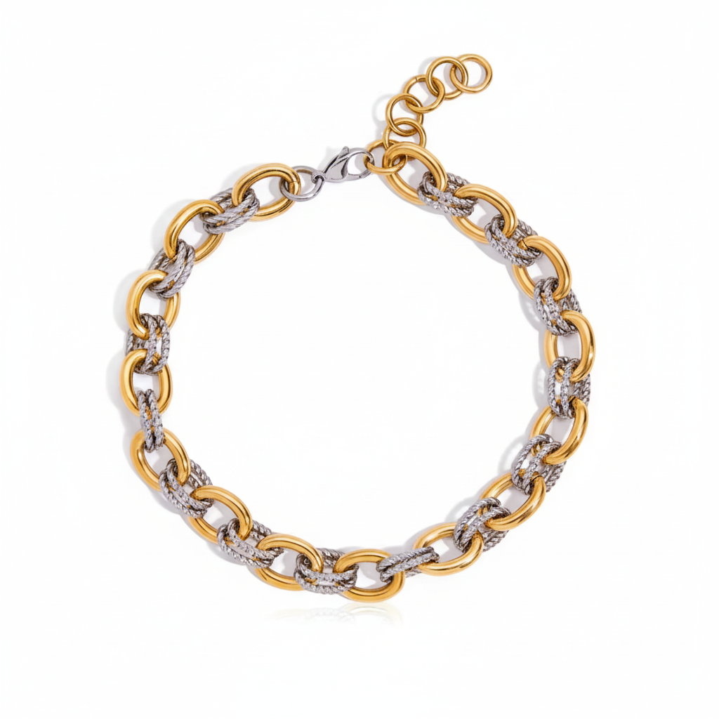 The Duality Necklace