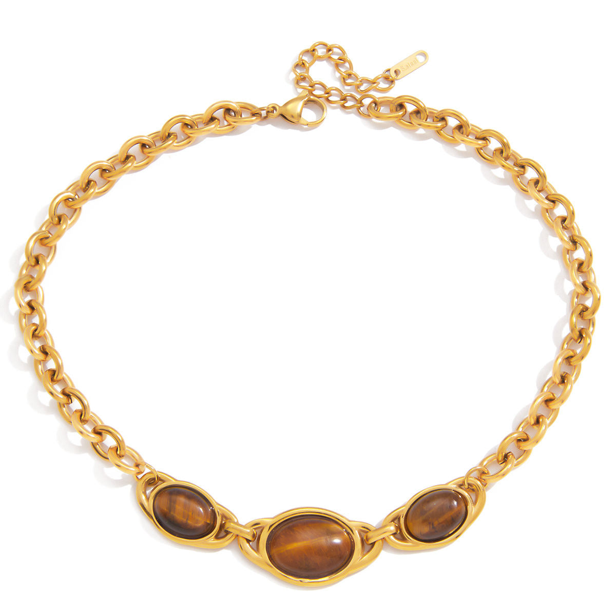 Tiger Eye Necklace