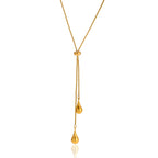 Dew Drop Lariat