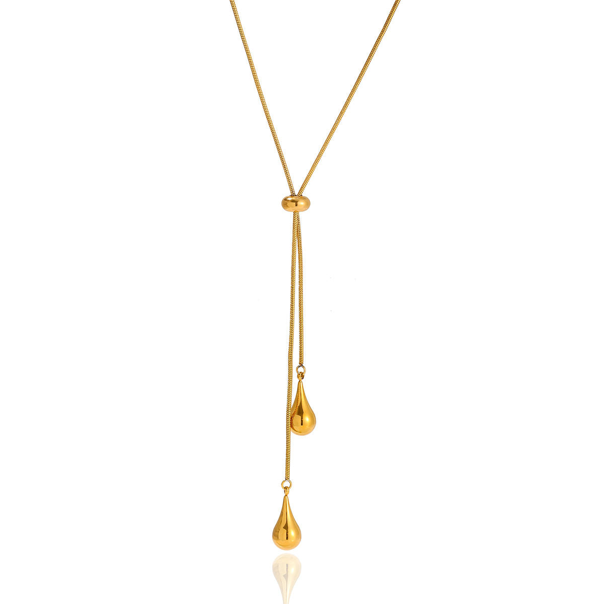 Dew Drop Lariat
